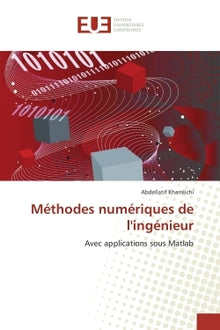Méthodes numériques de l'ingénieur