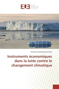 Instruments economiques dans la lutte contre le changement climatique
