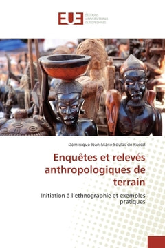 Enquetes et releves anthropologiques de terrain