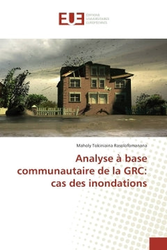 Analyse A base communautaire de la GRC: cas des inondations