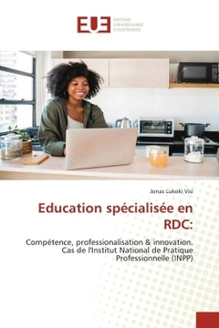 Education spécialisée en RDC