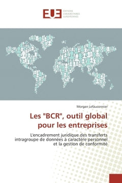 Les "BCR", outil global pour les entreprises