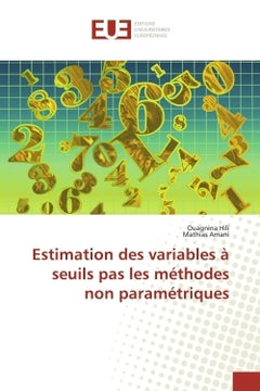 Estimation des variables à seuils par les méthodes non paramétriques