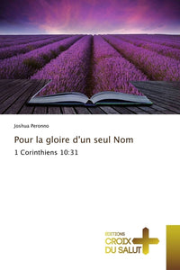 Pour la gloire d'un seul Nom