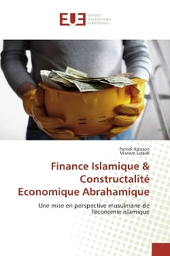 Finance Islamique & Constructalite economique Abrahamique