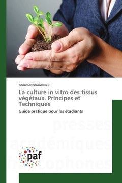 La culture in vitro des tissus végétaux