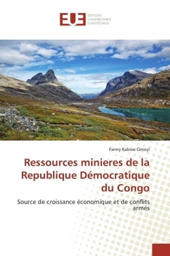 Ressources minières de la République démocratique du Congo
