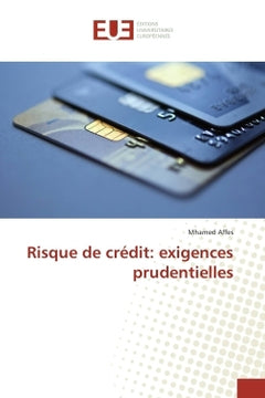 Risque de credit: exigences prudentielles