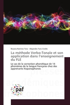 La methode Verbo-Tonale et son application dans l'enseignement du FLE