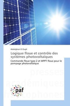 Logique floue et controle des systemes photovoltaïques