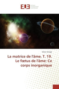 Le foetus de l'âme
