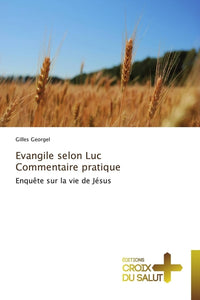 Evangile selon luc   commentaire pratique