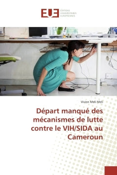 Depart manque des mecanismes de lutte contre le VIH/SIDA au Cameroun