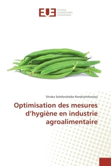 Optimisation des mesures d'hygiène en industrie agroalimentaire