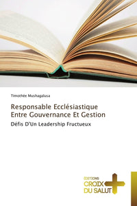 Responsable ecclésiastique entre gouvernance et gestion