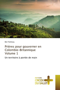 Prières pour gouverner en Colombie Britannique