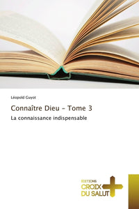 Connaître Dieu