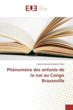 Phénomène des enfants de la rue au Congo-Brazzaville