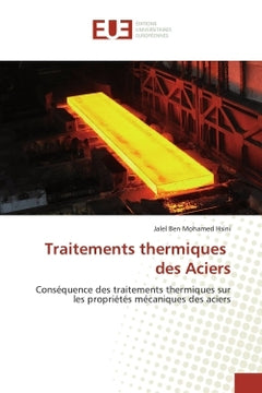 Traitements thermiques des aciers