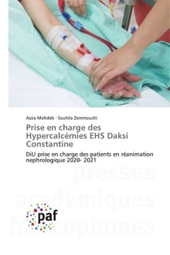 Prise en charge des Hypercalcémies