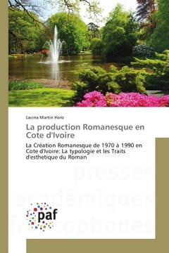 La production Romanesque en cote d'Ivoire