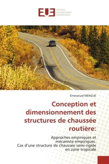Conception et dimensionnement des structures de chaussée routière