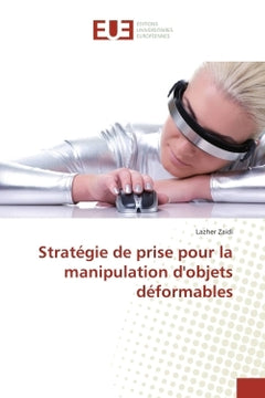 Strategie de prise pour la manipulation d'objets deformables