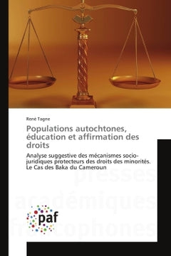 Populations autochtones, education et affirmation des droits