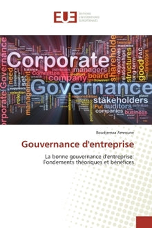 Gouvernance d'entreprise