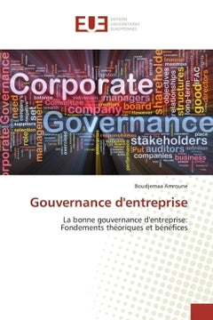 Gouvernance d'entreprise