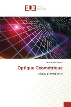 Optique géométrique