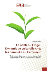 Le ndàb ou eloge