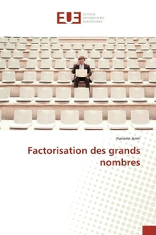 Factorisation des grands nombres