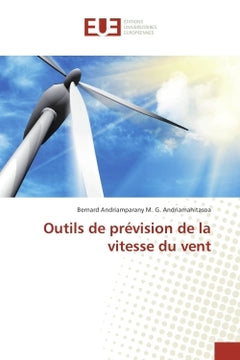 Outils de prévision de la vitesse du vent