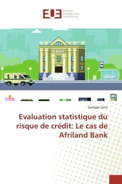 Evaluation statistique du risque de crédit