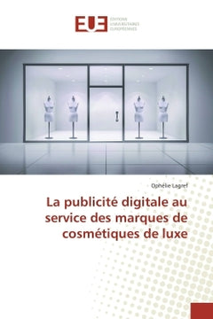 La publicite digitale au service des marques de cosmetiques de luxe