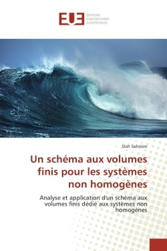 Un schema aux volumes finis pour les systemes non homogènes