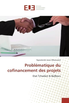 Problematique du cofinancement des projets