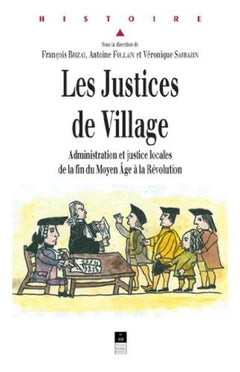 Les justices de village