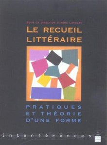 Recueil littéraire