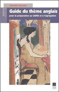 Guide du thème anglais CAPES