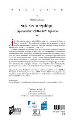 Socialistes en République