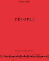 Epopee Genese d un Genre Litteraire en Grece