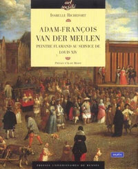 Adam François Van der Meulen