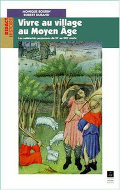 Vivre au village au Moyen Âge