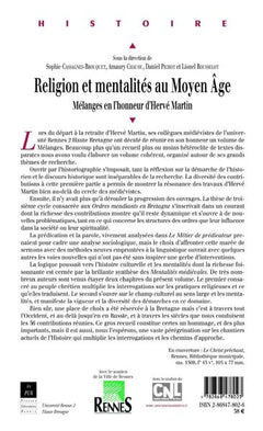 Religion et mentalités au Moyen Âge