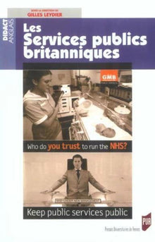 Services publics britanniques