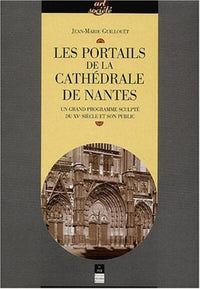 Portails de la cathédrale de Nantes