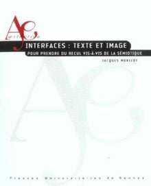 Interfaces texte et image