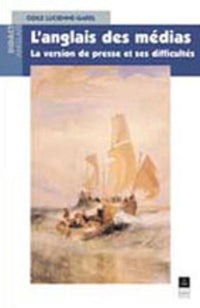 Anglais des médias